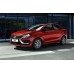 Lada Iskra — front, sills - pattern for the body