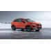 Lada Iskra Cross — front, sills - pattern for the body