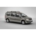 LADA LARGUS 5 seats - pattern for EVA car trunk mats