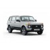 VAZ NIVA URBAN - pattern on the windshield