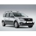 Lada Largus 2021 front - pattern for the body