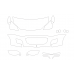 Lada Kalina 2013, 2nd generation (04.2013 - 08.2018) - pattern for the body