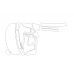 Lada Largus 2021 front - pattern for the body