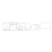 Lada Niva Legend 2019 - pattern for the body