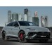 Lamborghini Urus (2025) - the pattern of the interior