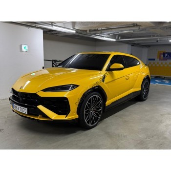 Lamborghini Urus SE 2025 full body - pattern for the body