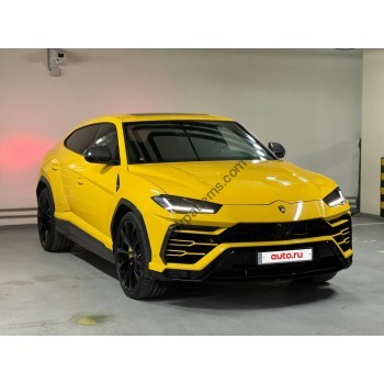Lamborghini Urus Base (2019–2024) — full body - pattern for the body