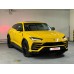 Lamborghini Urus Base (2019–2024) — full body - pattern for the body