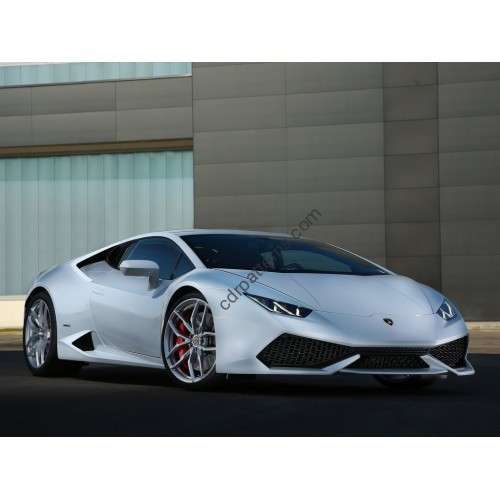 Lamborghini Huracan coupe, 1 generation (2014 - 2022) Front side glass pattern