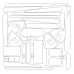 Lamborghini Urus (2025) - the pattern of the interior