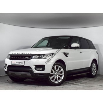 Land Rover Range Rover Sport Base 2014 full body - pattern for the body Land Rover Range Rover Sport Base 2014 full body - pattern for the body