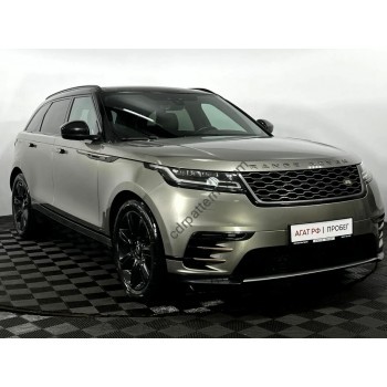Land Rover Range Rover Velar 2018, entire body - pattern for the body