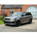 Land Rover Range Rover Sport Autobiography (2022) - the pattern of the interior
