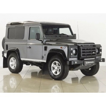Land Rover Defender 2 Door 2014, full body- pattern for the body