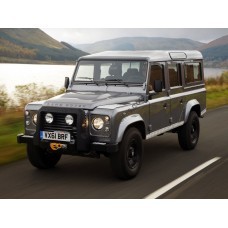 Land Rover Defender 1 generation 2007 – 2016 5 d. - Pattern for rear windows