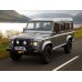 Land Rover Defender 1 generation 2007 – 2016 5 d. - Pattern for rear windows Land Rover Defender 1 generation 2007 – 2016 5 d. - Pattern for rear windows