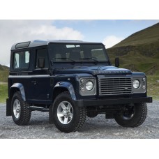 Land Rover Defender 1 generation 2007 – 2016 5 d Front side glass pattern