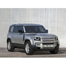 Land Rover Defender 2021 - pattern for the body