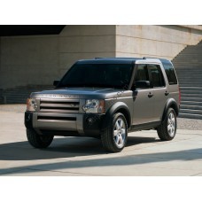 Land Rover Defender (2020) - Multimedia screen template