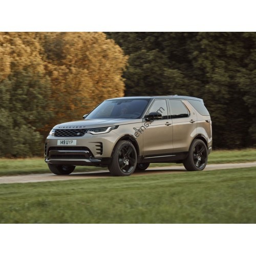 Land Rover Discovery 2021 full body - pattern for the body