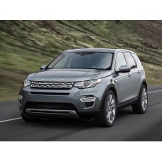 Land Rover Discovery Sport 2015 full body - pattern for the body