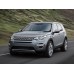 Land Rover Discovery Sport 1 generation, L550 (10.2014 - 05.2019) - pattern on the windshield