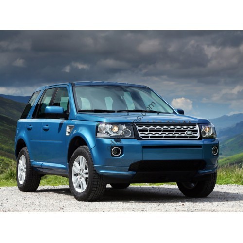 Land Rover FREELANDER 2 (LF_rest2) 2013 - headlight pattern