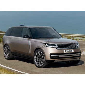 Land Rover Range Rover 2022 full body - pattern for the body
