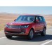 Land Rover Range Rover L405 2013 - headlight pattern