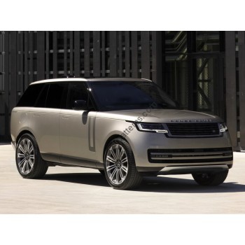Land Rover Range Rover Body 2023 details - pattern for the body
