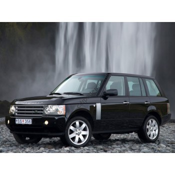 Land Rover Range Rover 2007 - pattern for the body