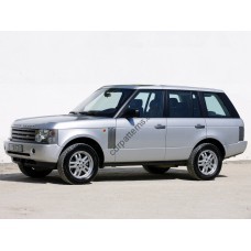 Land Rover Range Rover 2002-2012  3 generation L322 - pattern on the windshield