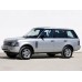 Land Rover Range Rover 2002-2012  3 generation L322 - pattern on the windshield