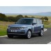 Land Rover RANGE ROVER 2018 - Multimedia screen template