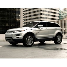 Land Rover Evoque(L538)DINAMIC2013 - pattern for the body
