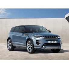 Land Rover Range Rover Evoque (2019) - the pattern of the interior