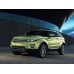 Land Rover Evoque (L538) DINAMIC 2013 - headlight pattern