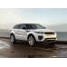 Land Rover RANGE ROVER EVOQUE 2016-2019 - Multimedia screen template