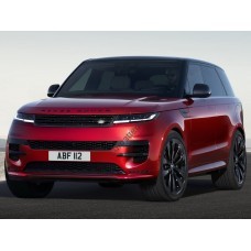 Land Rover Range Rover Sport 2023 - headlight pattern