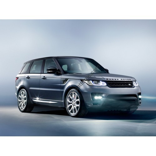 Land Rover Range Rover Sport (LW) 2014 - headlight pattern