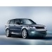 Land Rover Range Rover Sport (LW) 2014 - headlight pattern