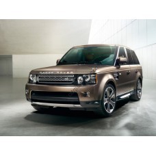 Land Rover Range Rover Sport (L320_rest) 2011 - pattern for the body