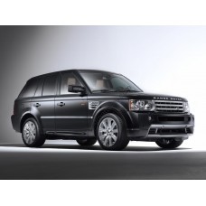 Land Rover Range Rover Sport 2008 - pattern for the body