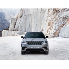 Land Rover Range Rover Velar (2021) - the pattern of the interior Land Rover Range Rover Velar (2021) - the pattern of the interior