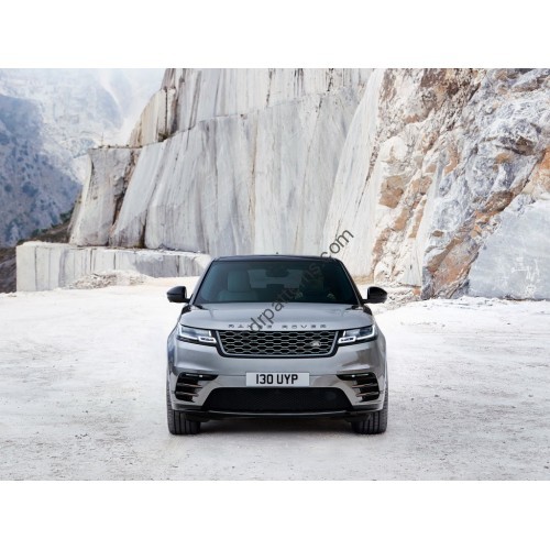 Land Rover Range Rover Velar (2021) - the pattern of the interior