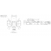 Land Rover Discovery 2021 full body - pattern for the body