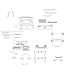Land Rover Range Rover Velar 2021-2022 - pattern for the body