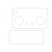 Land Rover Discovery Sport 2020 - Multimedia screen template