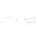 Land Rover Range Rover Evoque (2019) - Multimedia screen template