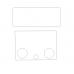 Land Rover RANGE ROVER sport (2018) - Multimedia screen template